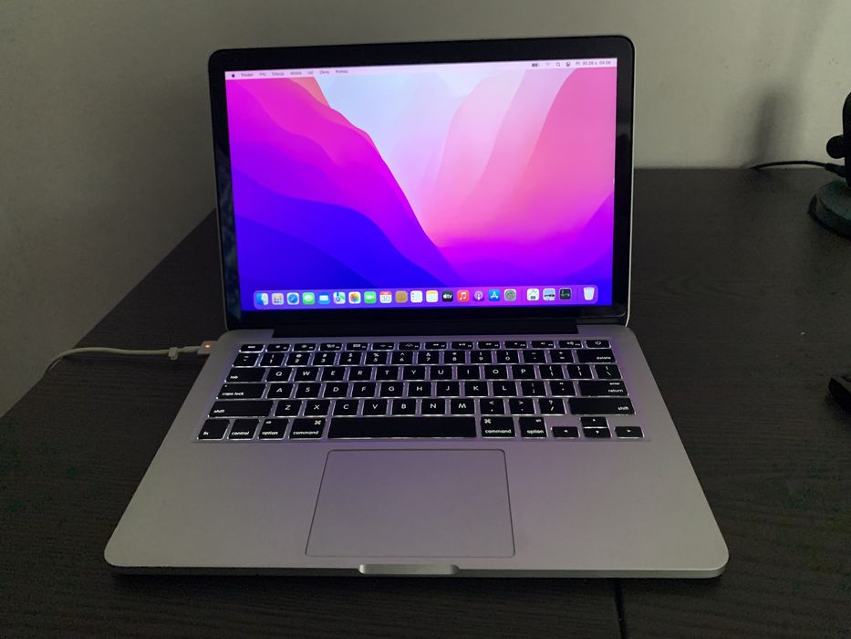 MacBook Pro A1502 16GB/256GB SSD