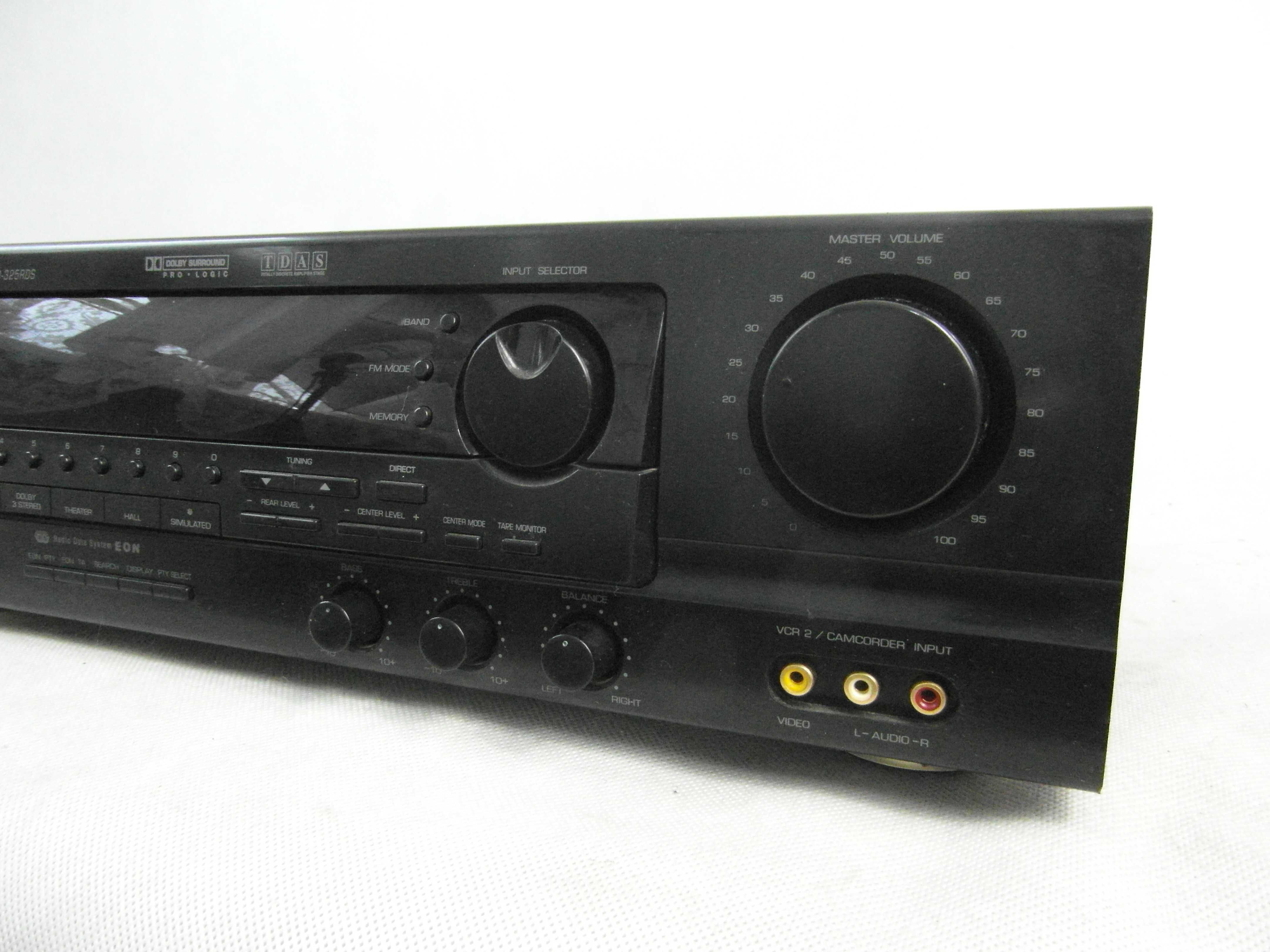 Amplituner SHERWOOD R-325 RDS (uszkodzony)