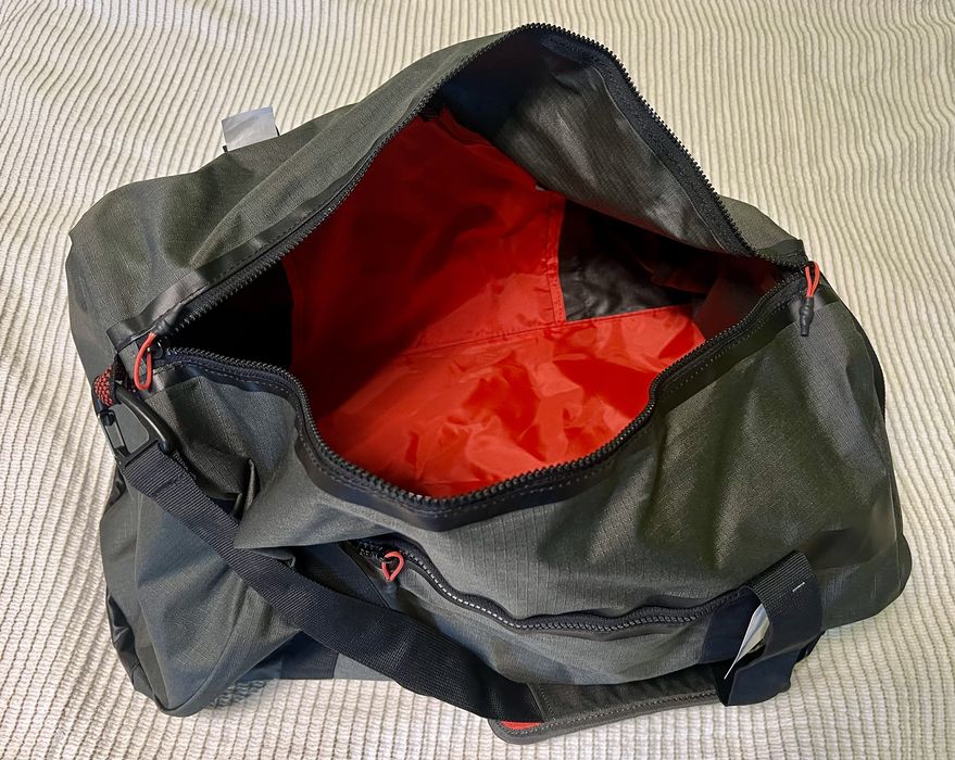 Nowa torba turystyczna / treningowa
