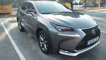 Lexus NX 300h F Sport+ 4WD