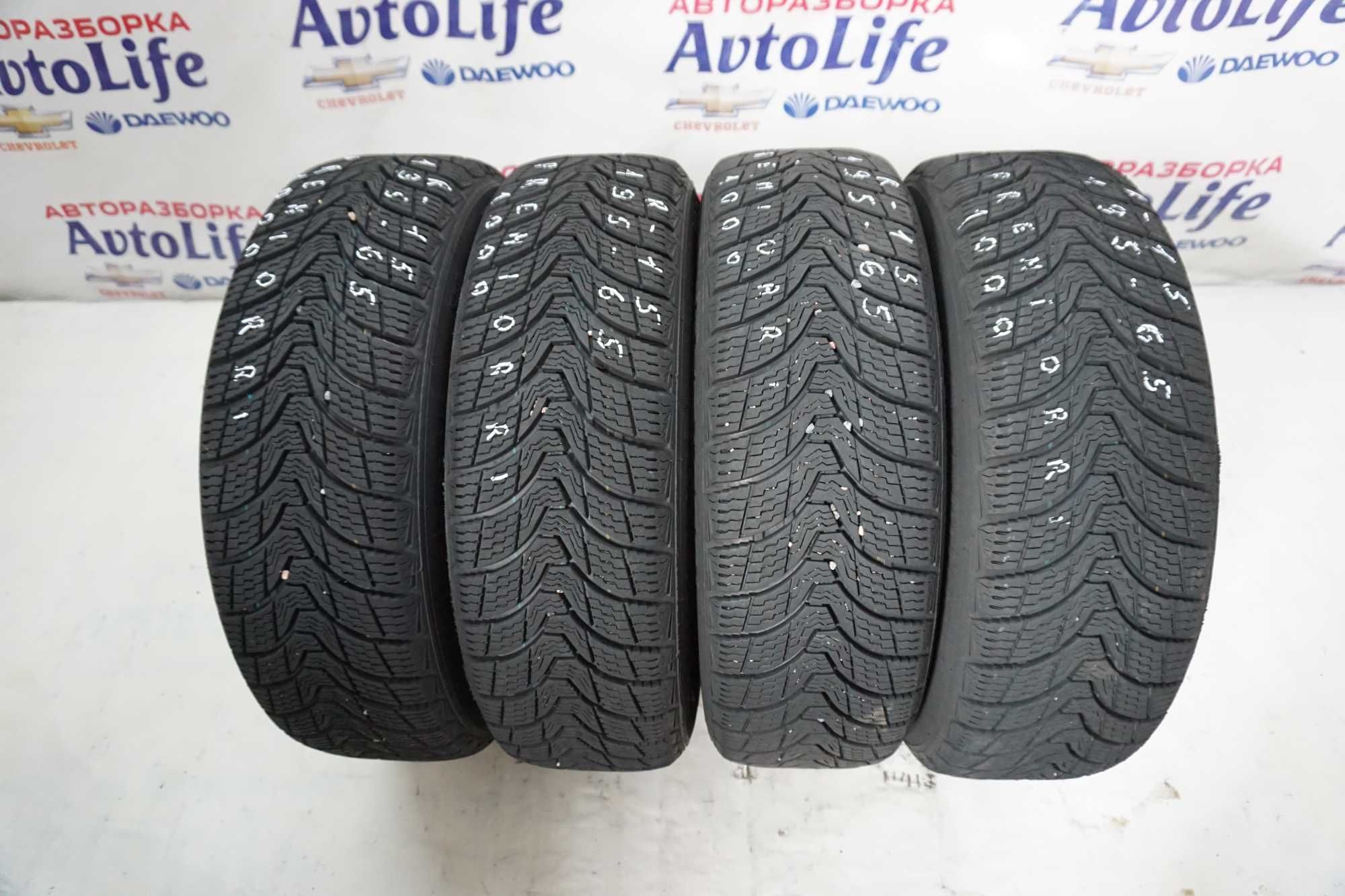 Резина\Шини 195/65 R15 Premiorri