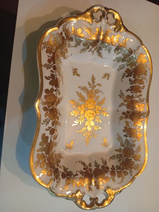 Travessa ou peça decoração