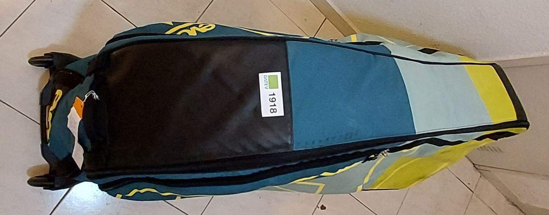 Saco viagem para bicicleta