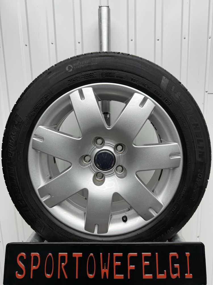 Alufelgi KOMPLET 17 cali 5x112 VW Passat Golf Skoda SEAT AUDI Mercedes