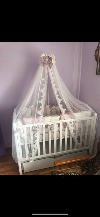 Дитяче ліжечко «Верес»