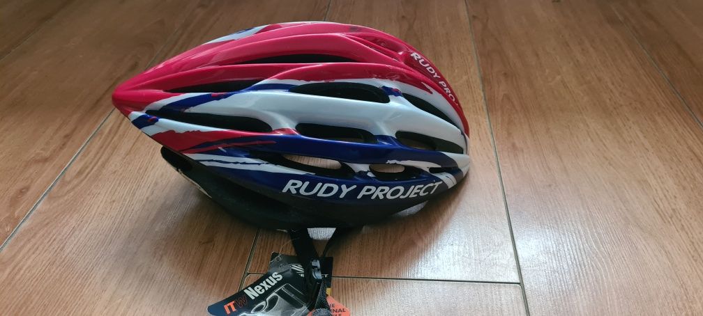 Kask rowerowy Rudy Project Nowy