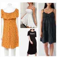 Сукні ,платье DKNY, H&M ,Mango,Zara