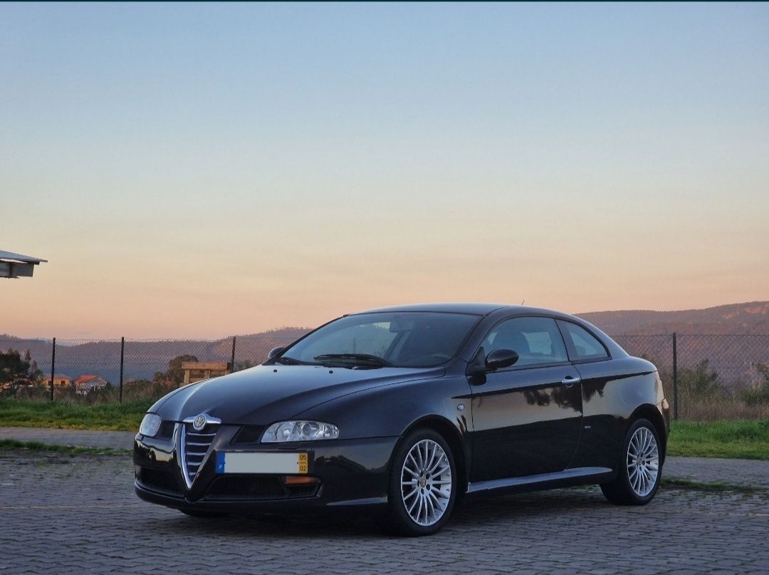 Alfa Romeo GT 1.9 jtd 150 CV