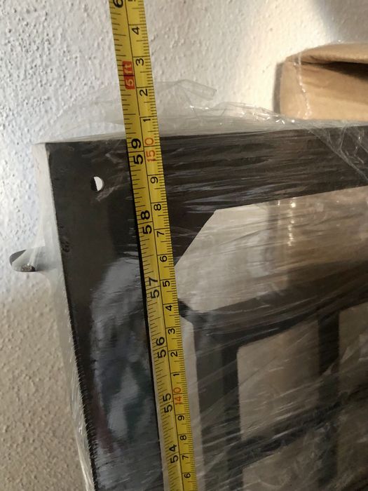 Mesa de sala como nova