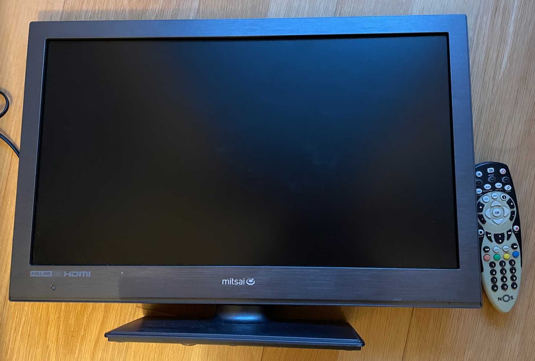 Televisão 24" MITSAI 24"24VLM12