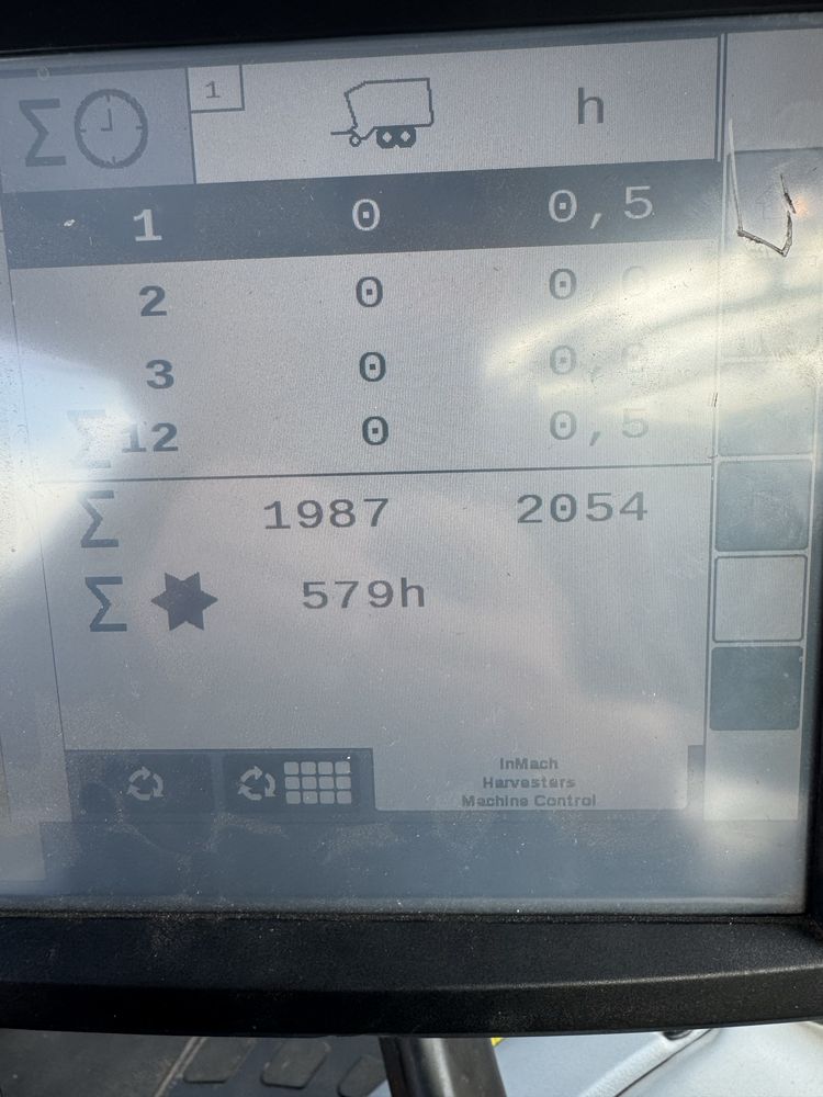 Przyczepa samozbierajca Fendt Tigo 75 xr nie strautmann krone