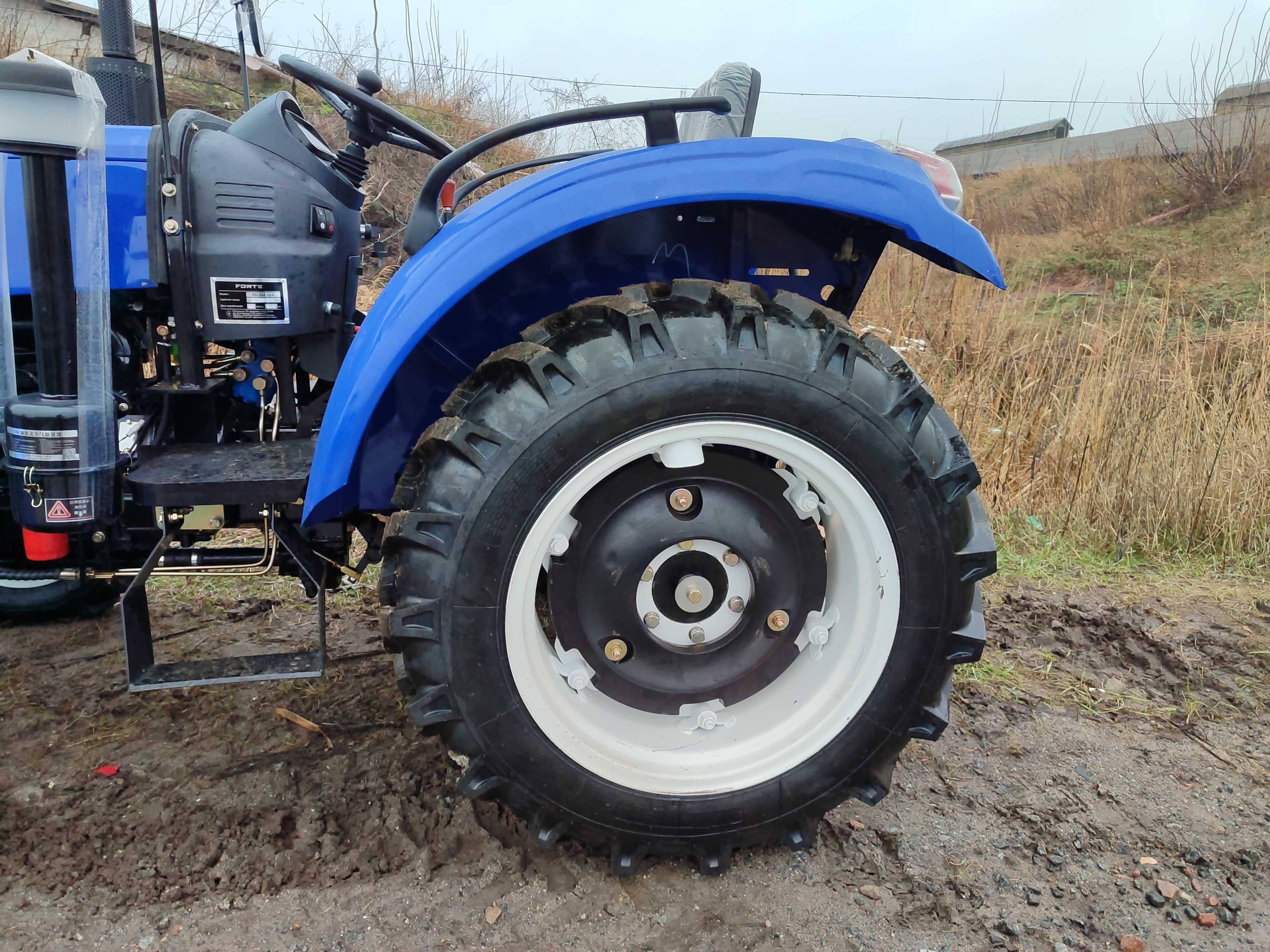 Трактор Forte RD 244 Lux новая модель 2023 года