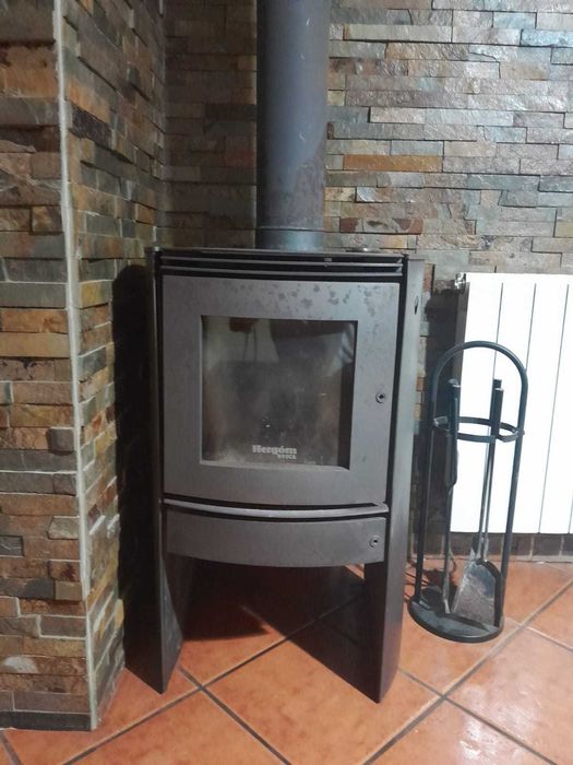 Vendo Salamandra em bom estado