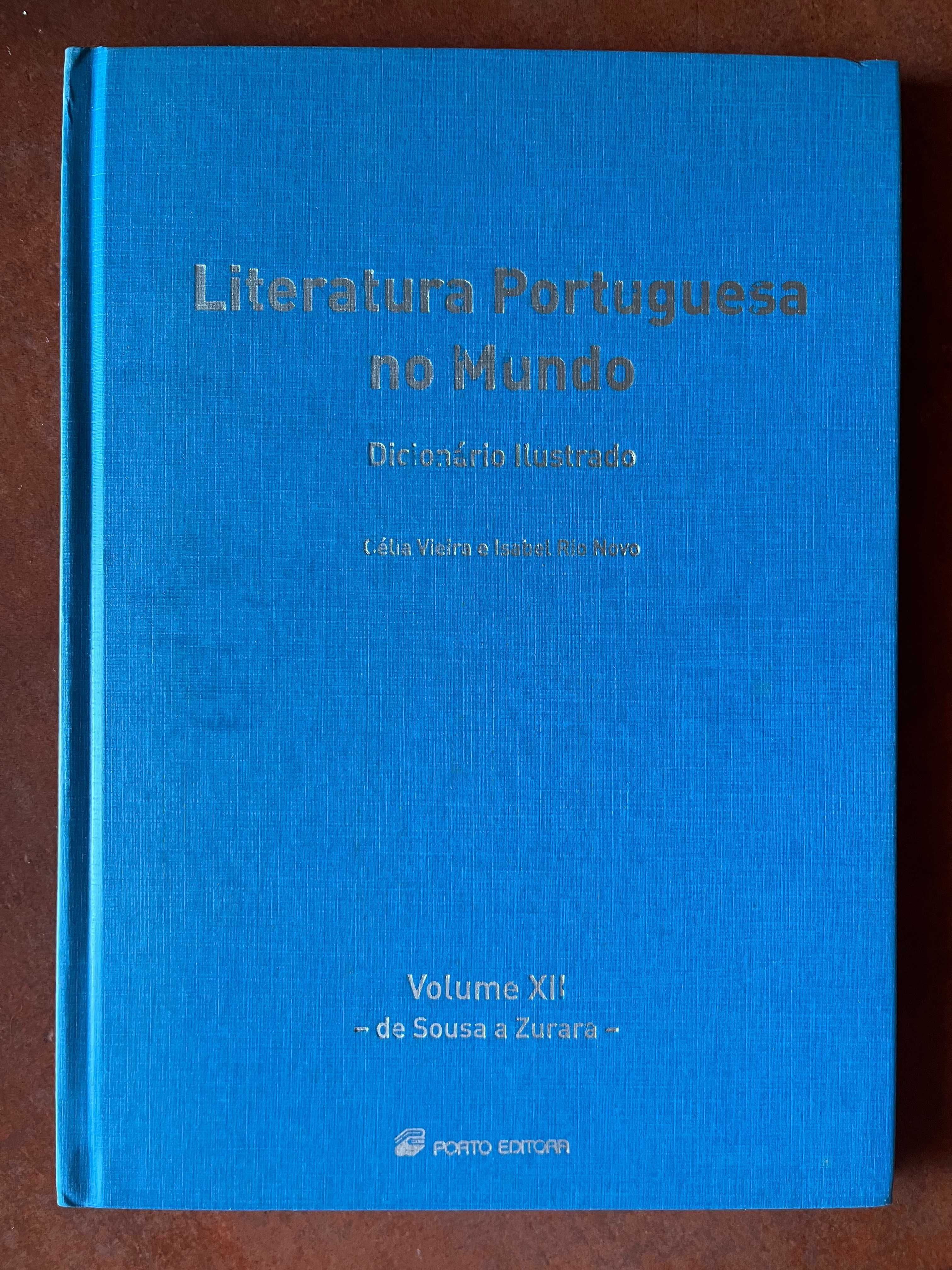 Coleção “Literatura portuguesa no mundo” (2005, Vieira e Rio Novo)