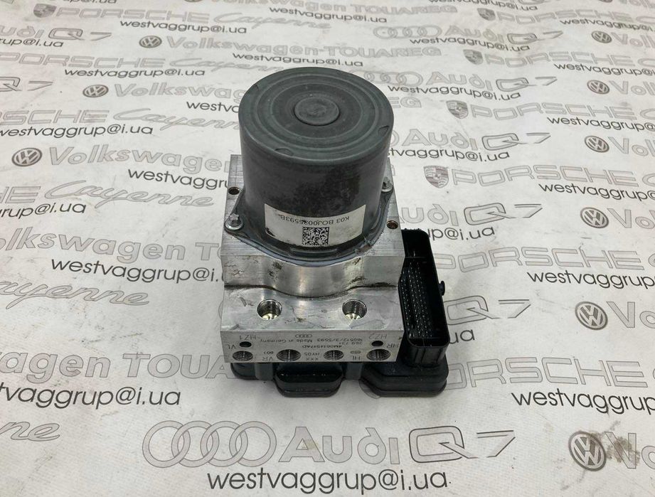 Блок АБС ABS 4M0907379R \ 4M0907379N Audi Ауди Ауді Q7 4M 2015 - 2021