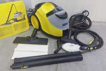 parownica przelewowa Karcher SC5 stan bdb