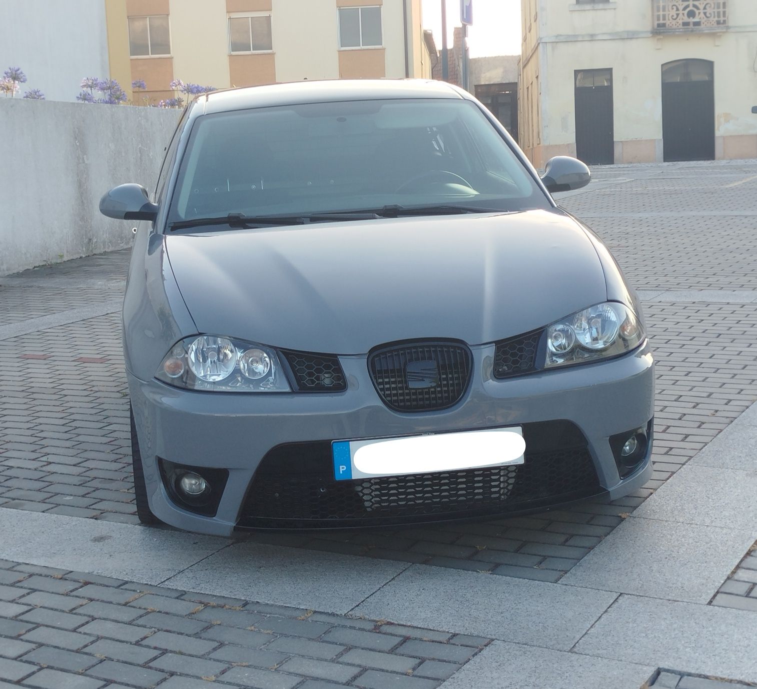 Seat Ibiza 6l 1.9 TDI PD 130