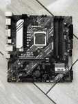 Материнська плата ASUS PRIME B460M-A