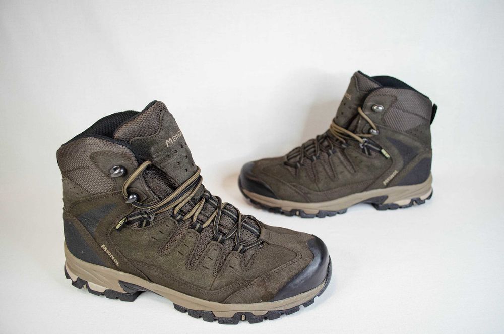 Meindl Pulse GTX Мужские Трекинговые Ботинки Оригинал! р. 43 28 см