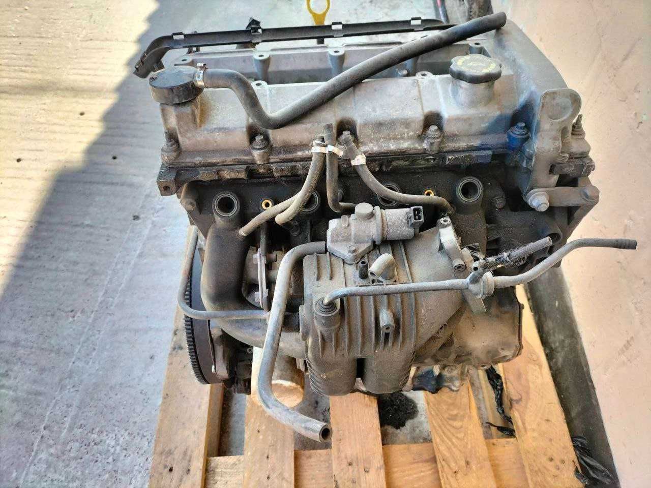 Двигун Ford Galaxy 2.3 16v DOHC (145ps)