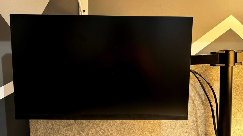 Monitor Dell P2222H 21.5" LED IPS | prawie nie używany | jak nowy