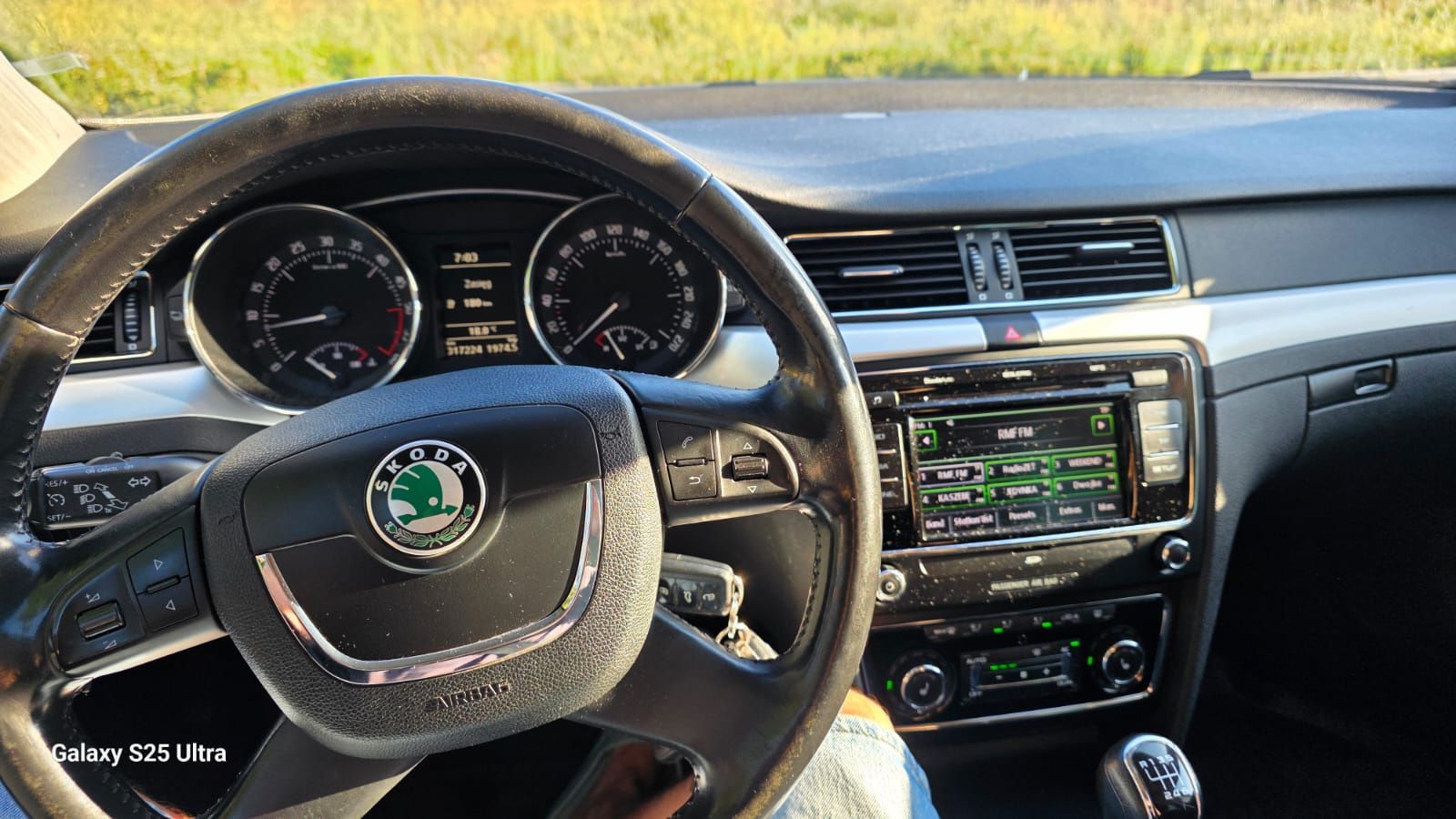 Skoda Superb 2.0 TDI, 170 KM, Bogate wyposażenie