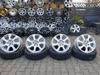 Felgi aluminiowe Audi 17" 5x112 7j et37 Skoda Vw Seat Bmw Cupra itp.