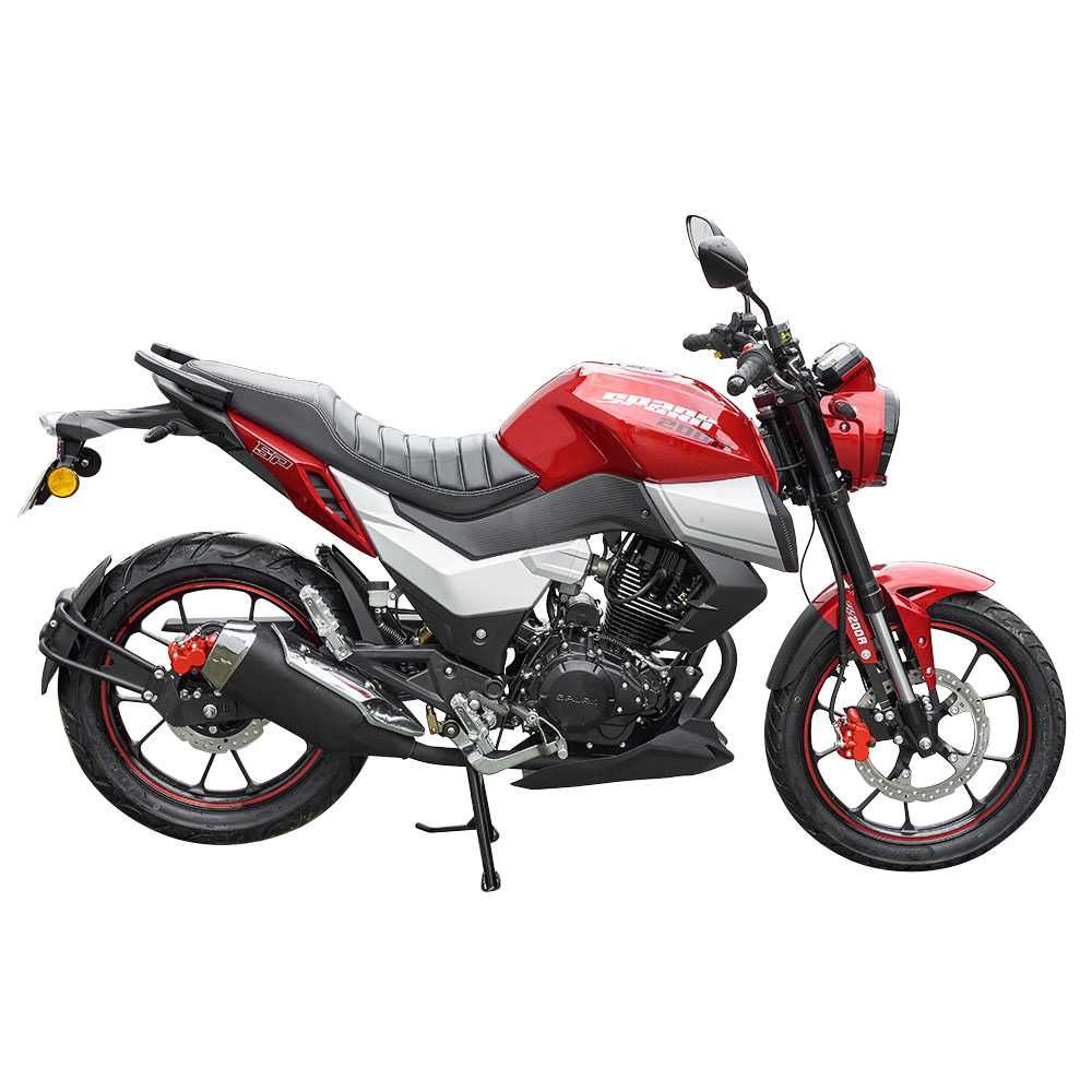 Мотоцикл SPARK  SP200R-33