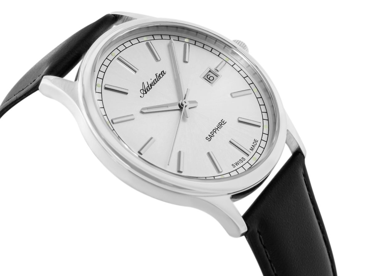 zegarek męski adriatica premiere a1293.5213q + box
