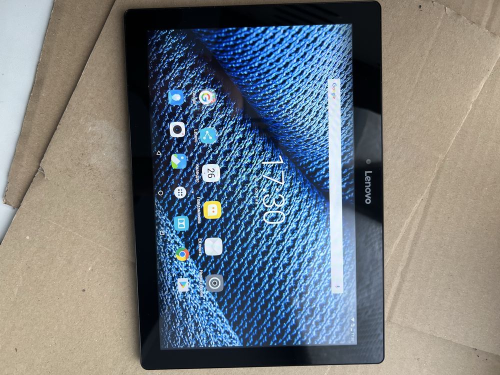 Lenovo TB2-X30L планшет