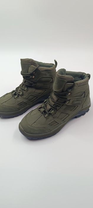 Тактичні черевики Козак утепленні