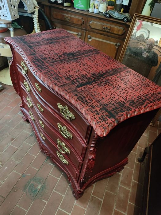 Cómoda Antiga em Estilo Dom José