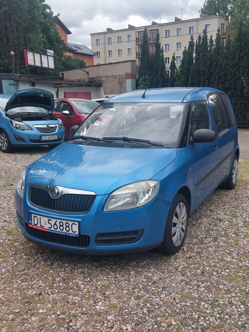 Skoda Roomster 1.2 2009 r