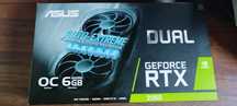 ASUS Geforce RTX 2060 OC 6GB GDDR6