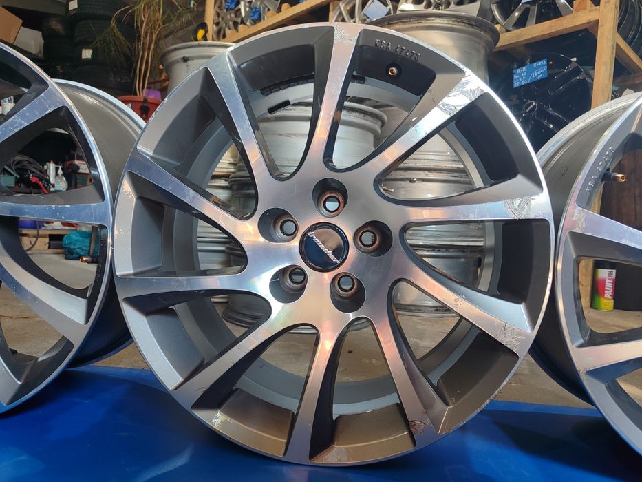 Диски R-18. 5×105. Dia-56.6. J-8. ET-46