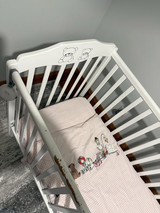Berço quarto para bebe