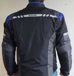 Blusão moto RSW - N2 azul