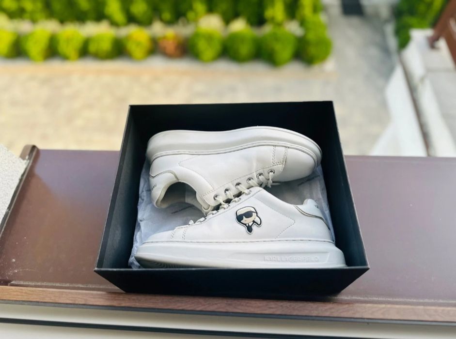 Sneakersy Buty Karl Lagerfeld