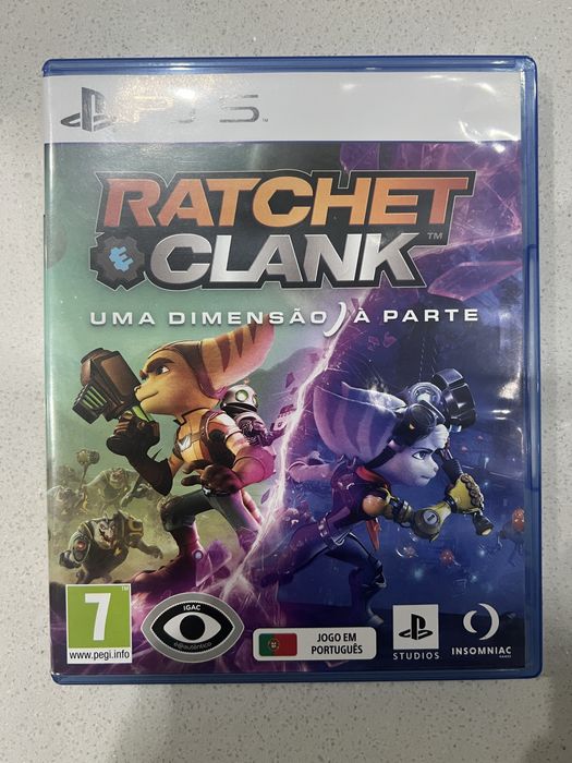 Ratchet & Clank: Rift Apart PS5