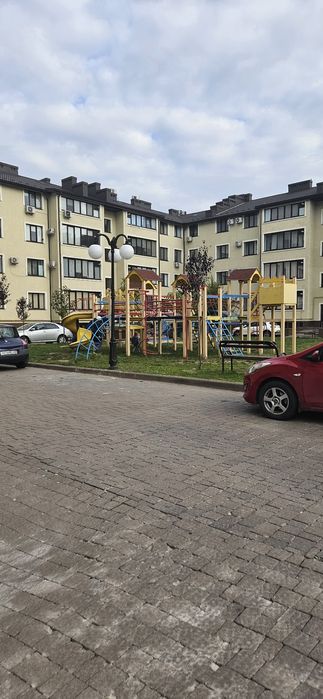 Центр 3-на новобудова