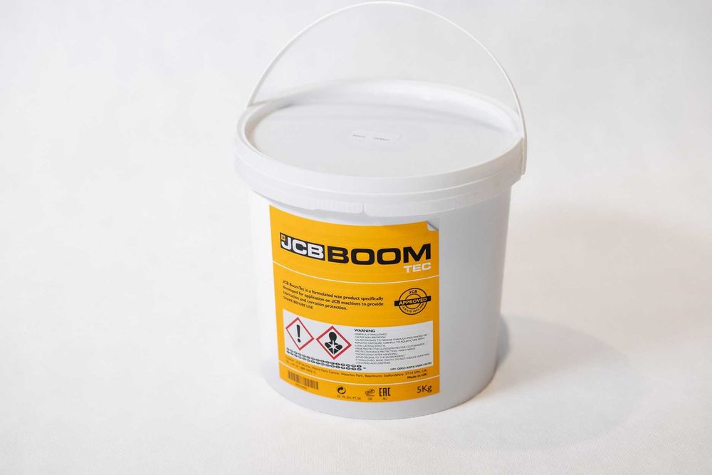 Smar do wysięgów BOOM Tec JCB (4003/4005) - 5KG