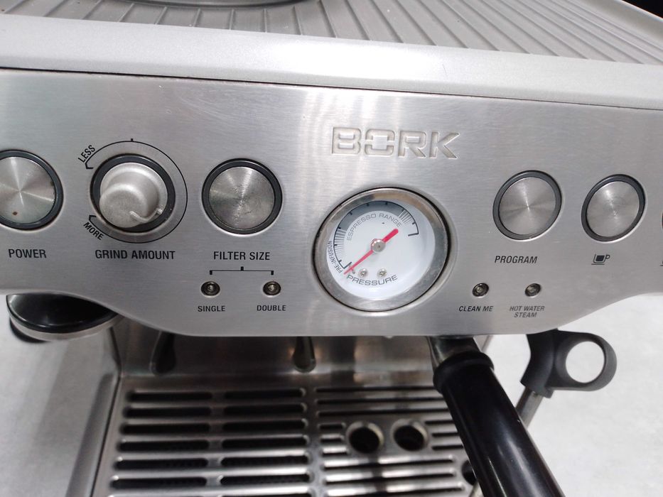 Кофейная станция Bork C804