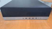 HP Elite 800g3/i3 7100 2/4x 3.90GHz/8GB ddr4/480GB SSD Win11 PRO