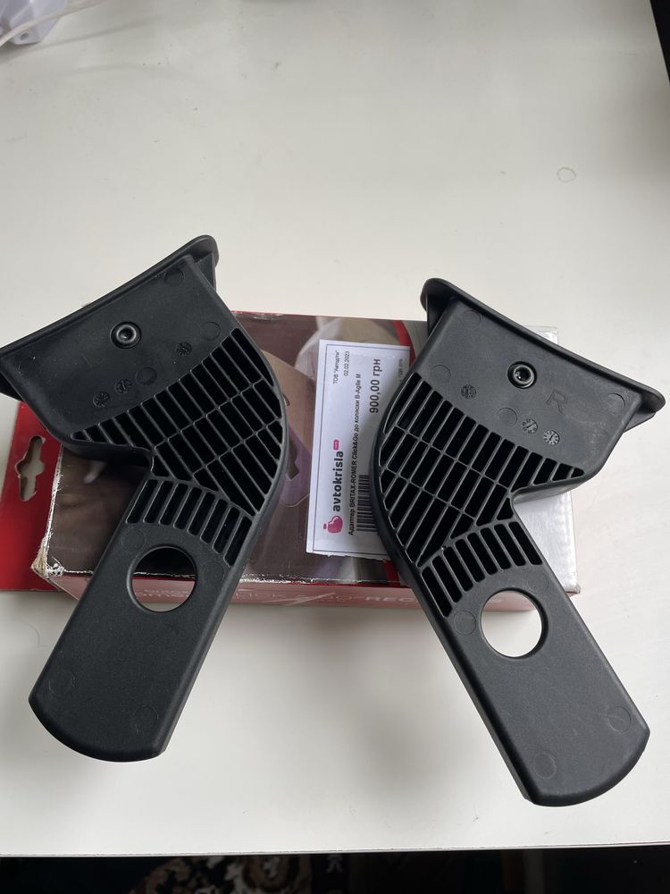 Адаптер для коляски Britax-Romer Click&Go for B-Agile M (2000032998)