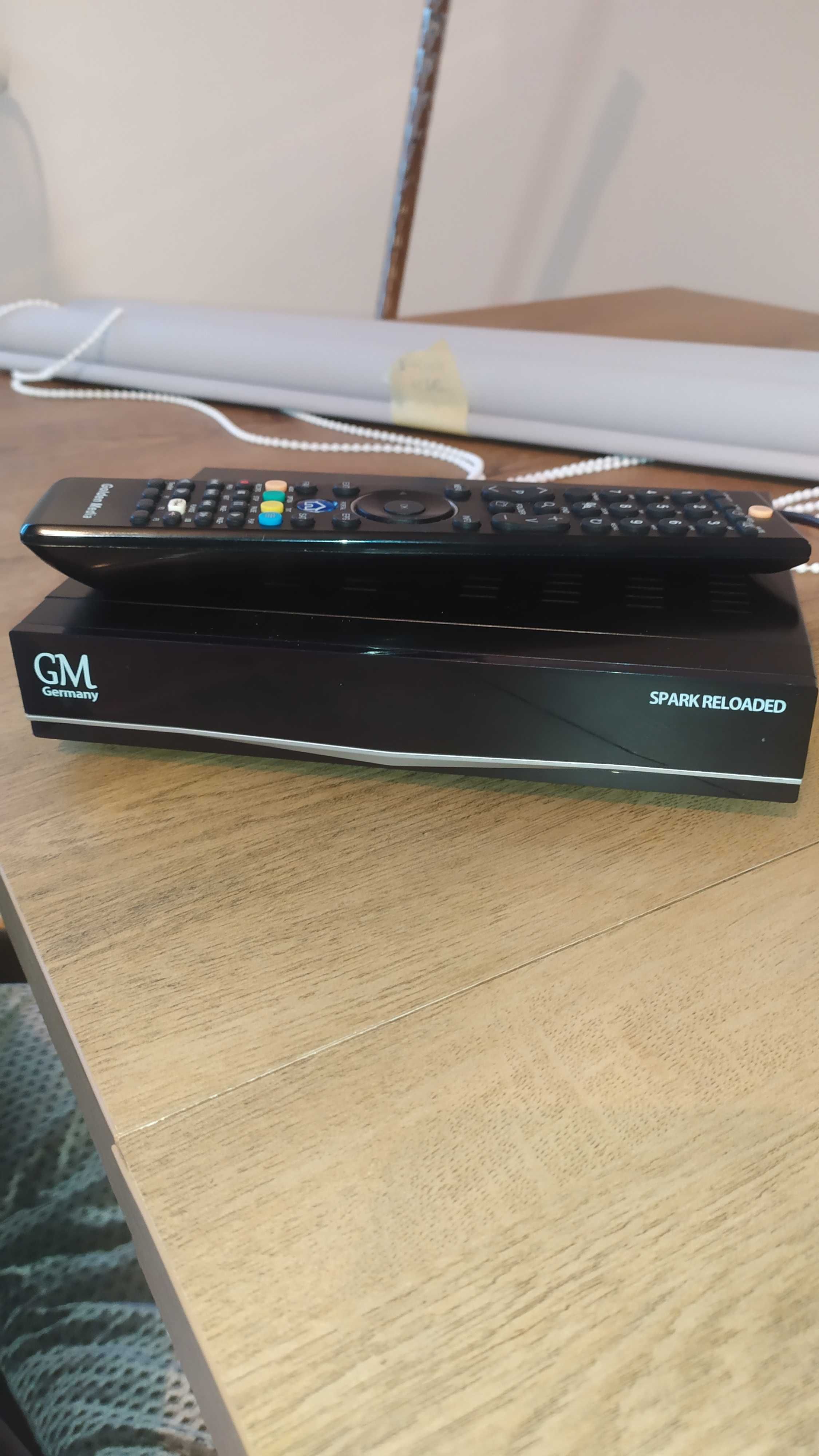 Tuner Golden Media 990 Spark Reloaded