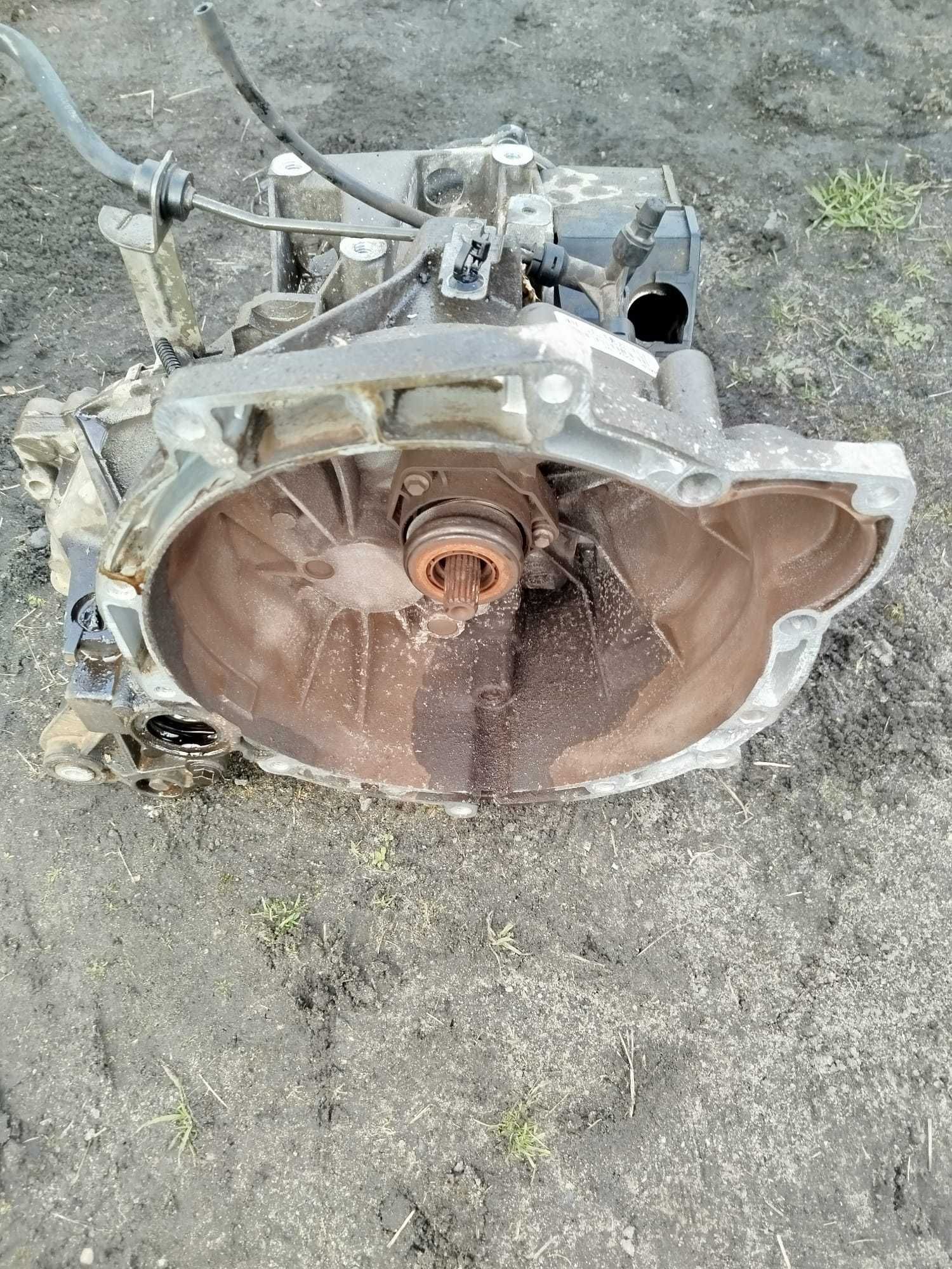 Ford Focus MK2 , 1.6 benzyna , 115 KM - skrzynia biegów 3M5R7002NC