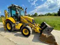 New Holland B100C* FINANSOWANIE* ZAMIANA* SKUP*  Koparko Ładowarka NEW HOLLAND B 100C* ROK 2014*