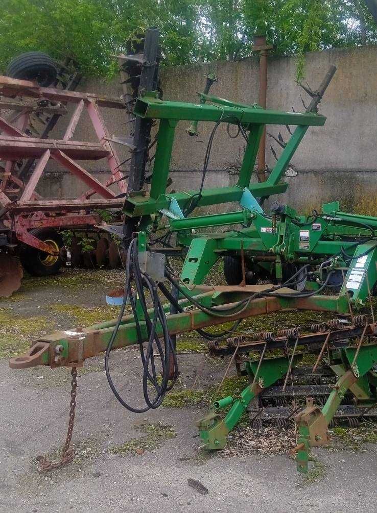 Дискова борона JOHN DEERE JD 637