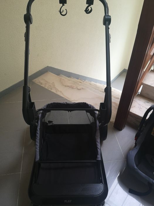 Carrinho de bebe