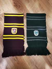 Szalik Harry Potter Slytherin i Gryffindor